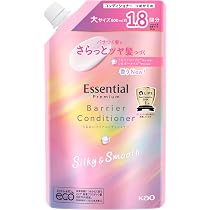 Amazon.co.jp: エッセンシャル ふんわりうるツヤ コンディショナー
